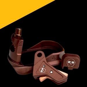 APE LIMITED FIRE BRONZE TRIGGER SHOE / COPPER SAFTEY GEN 1-6 & V