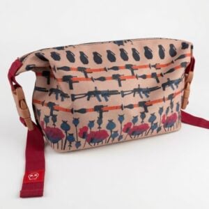 LIMITED APE "AFGHAN WAR RUG" CARRYALL AMMO / UTILITY BAG   