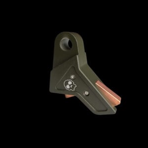 DEMO DEALS - APE TRIGGER / OD GREEN / COPPER SAFETY