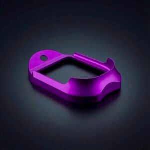 APE DEFENSE PURPLE GLOCK MAGWELL FOR 17, 45, 34, 47 & 19 (Gen5)