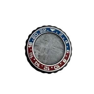 NEW! APE LIMITED SAPHIRE CRYSTAL METEORITE "PEPSI" ACRO P2 BATTERY CAP