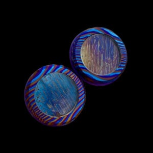 DEMO DEALS - APE ULTRA LIMITED CUSTOM TIMASCUS / METEORITE ACRO CAP