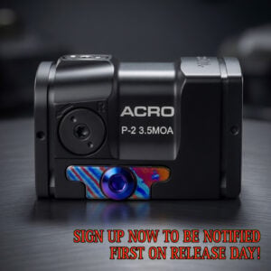 APE CUSTOM ACRO P2 TIMASCUS REPLACEMENT OPTIC CLAW