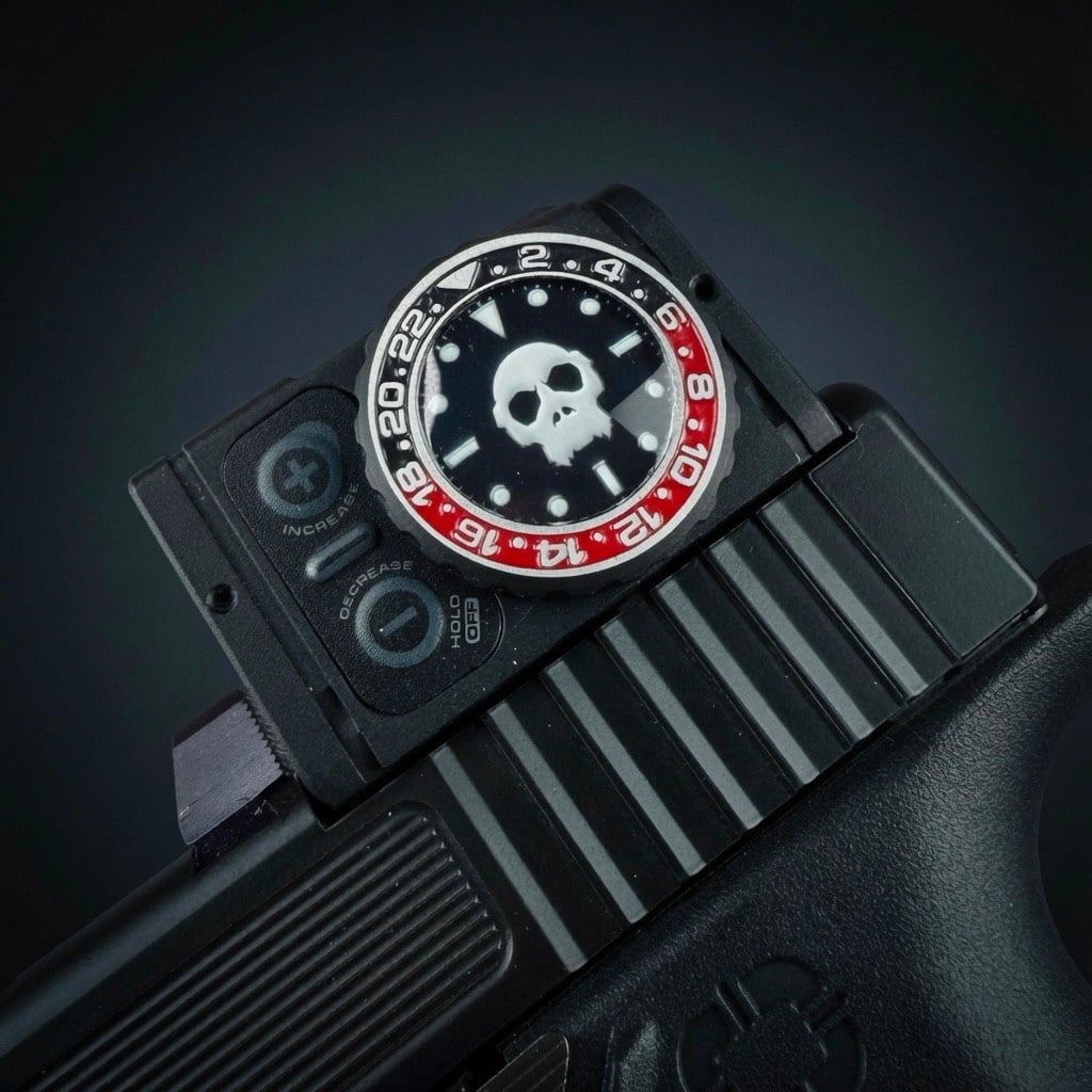 APE LIMITED ROLEX "COKE" / ACRO / PB-3 / VORTEX VENOM CAP