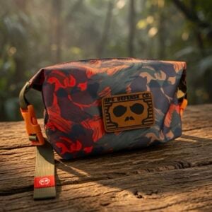 LIMITED APE "RHODESIAN SUNSET CAMO " CARRYALL AMMO / UTILITY BAG