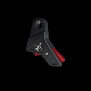 DEMO DEALS - APE TRIGGER / BLACK / RED SAFETY