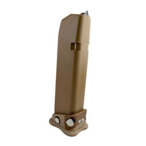 DEMO DEALS - APE CHOCO CHIP G17 / G45 PLUS 2 EXTENSION INSTALLED ON 19X MAG