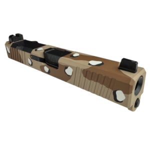 DEMO DEALS - APE G19 GEN 3 CHOCO CHIP SLIDE COMPLETE