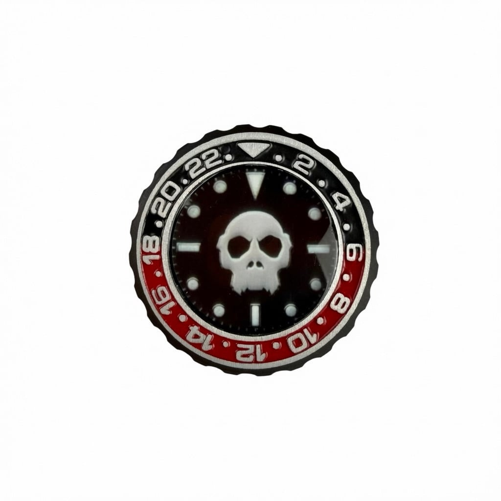 APE LIMITED ROLEX "COKE" / ACRO / PB-3 / VORTEX VENOM CAP - Image 2