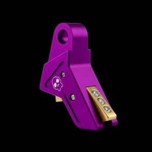 APE LIMITED CUSTOM 3 DIAMOND PURPLE TRIGGER