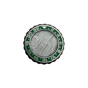NEW! APE LIMITED SAPHIRE CRYSTAL METEORITE "STARBUCKS" ACRO P2 BATTERY CAP