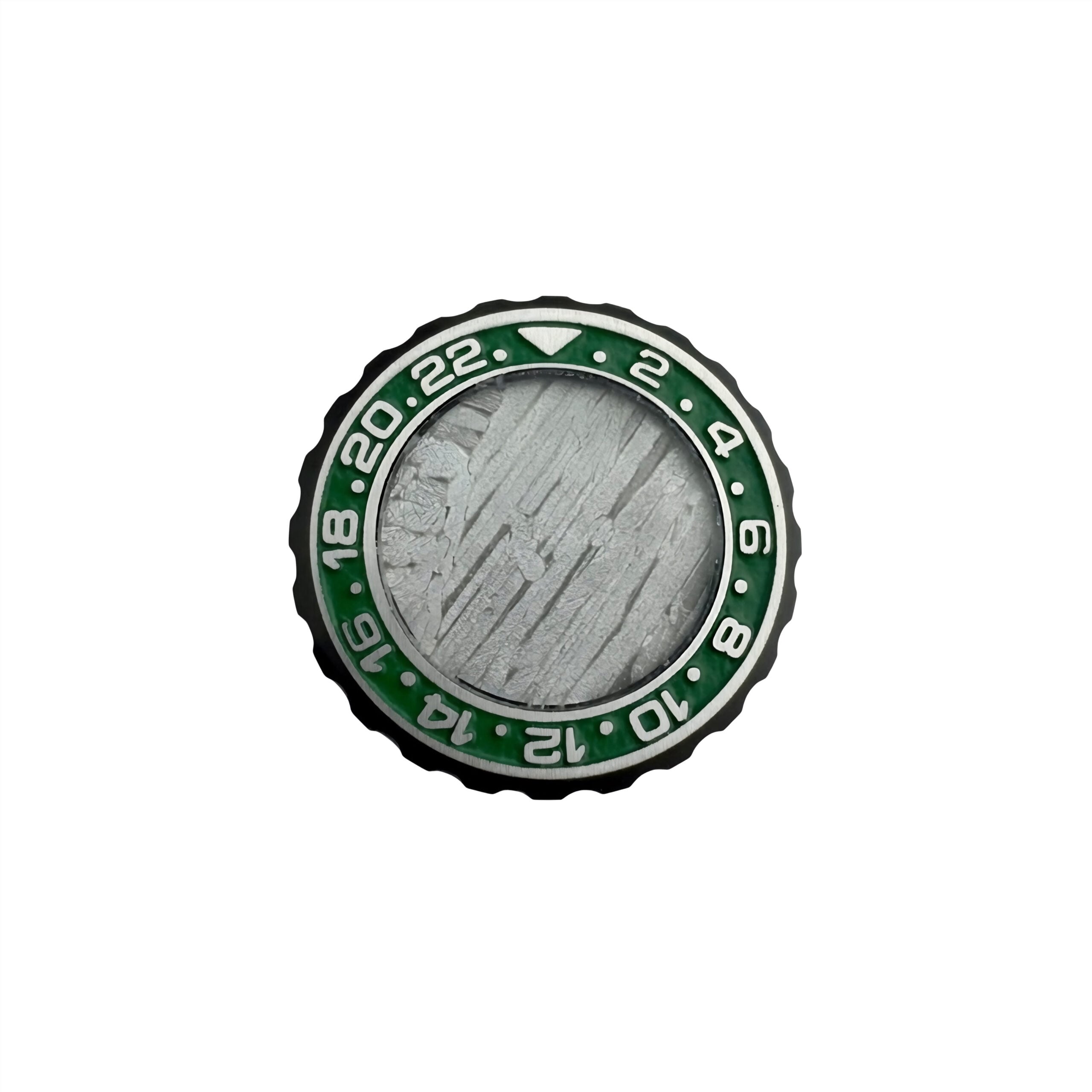 NEW! APE LIMITED SAPHIRE CRYSTAL METEORITE "STARBUCKS" ACRO P2 BATTERY CAP