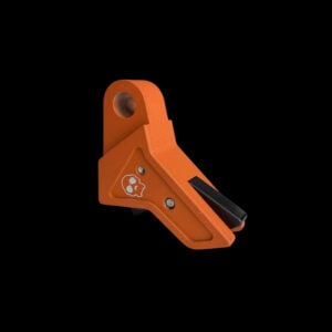 DEMO DEALS - APE TRIGGER / METALLIC ORANGE / BLACK SAFETY