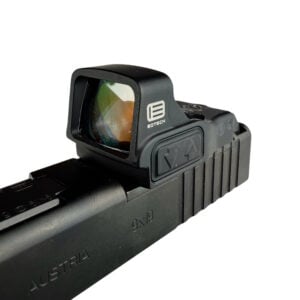 DEMO DEALS - FACTORY NEW GLOCK G45 GEN 5 MOS SLIDE WITH EOTECH EFLX