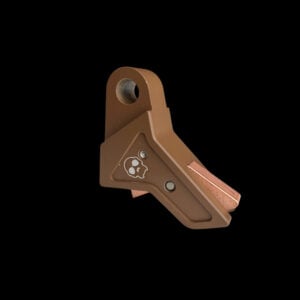 DEMO DEALS - APE TRIGGER / COPPER BROWN / COPPER SAFETY