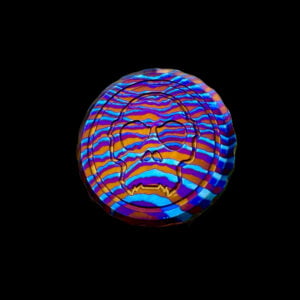 LIMITED APE TIMASCUS ACRO / T2 / VORTEX VENOM BATTERY CAP