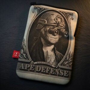 APE LIMITED "G DUB" PISTOL POUCH