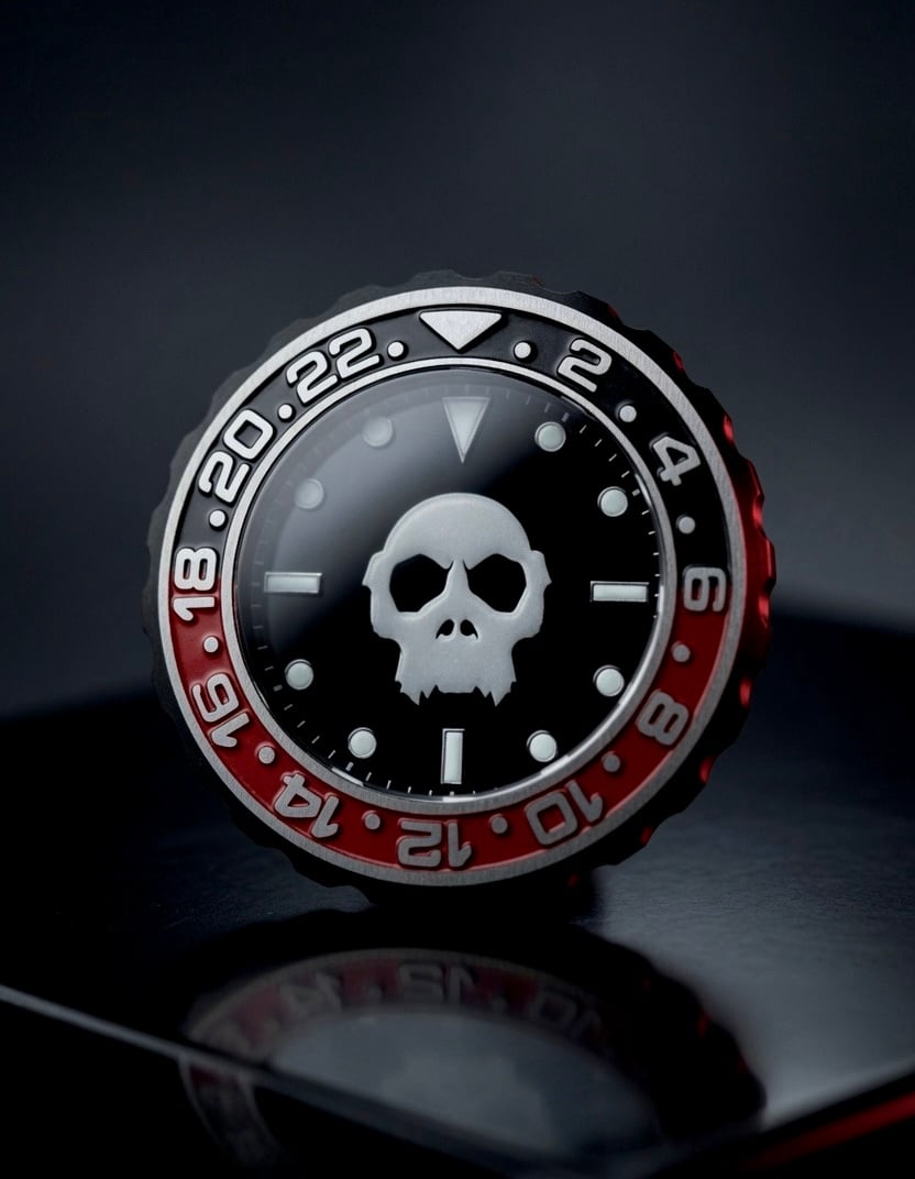 APE LIMITED ROLEX "COKE" / ACRO / PB-3 / VORTEX VENOM CAP - Image 3