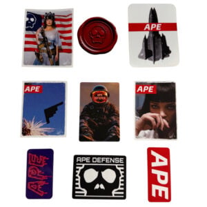 APE SLAP PACK 2026 SUMMER COLLECTION 1.0