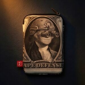 APE LIMITED "G DUB" PISTOL POUCH