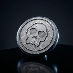 EXCLUSIVE APE METEORITE ACRO / T2 / VORTEX VENOM BATTERY CAP