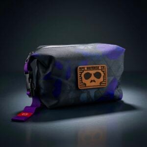 LIMITED APE "PURPLE GEOCAM" CARRYALL AMMO / UTILITY BAG