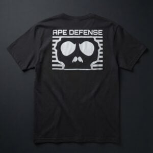 APE DEFENSE T-SHIRT