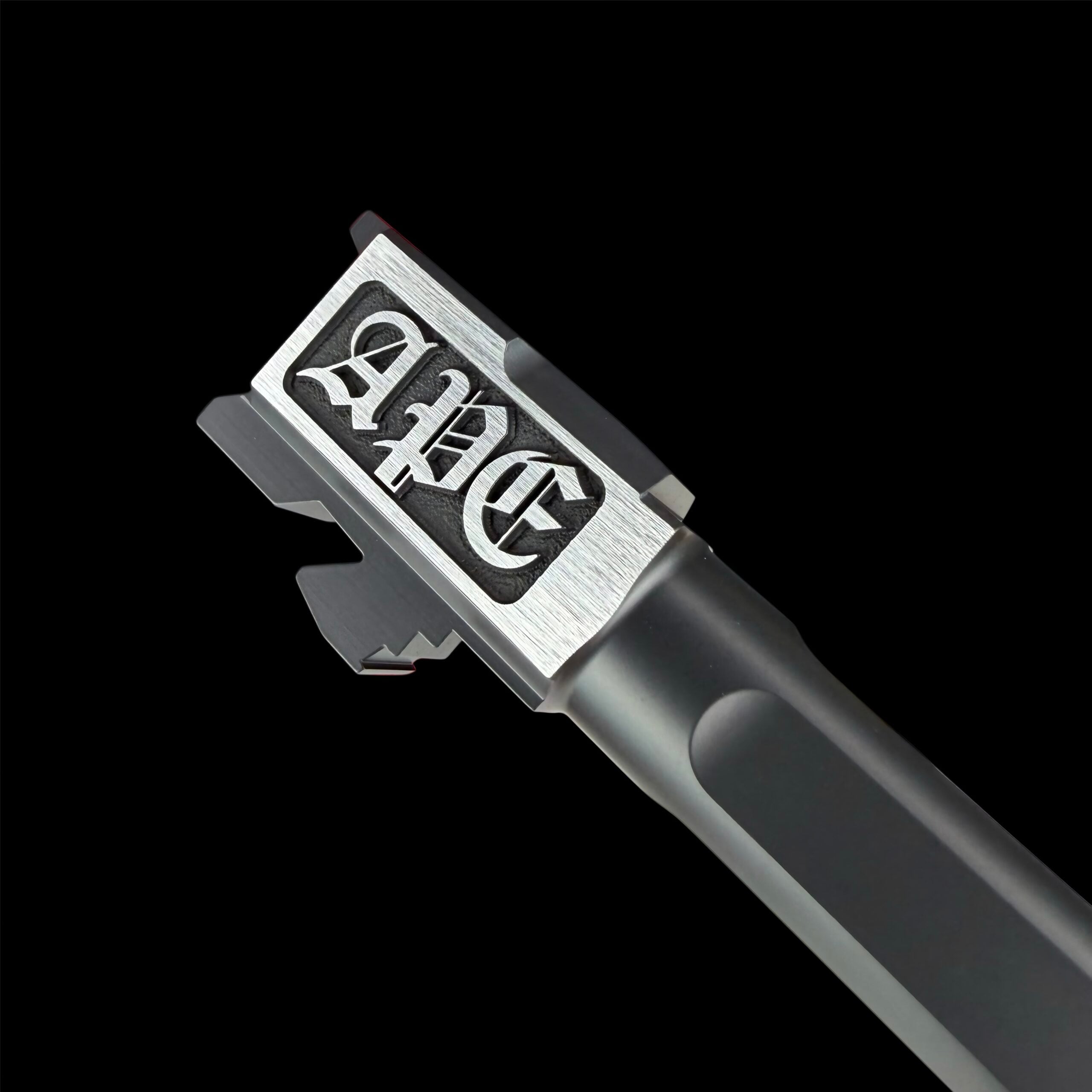 APE LIMITED EDITION TWO TONE BARREL for Glock® GEN 1-6 G19 / G45 / 19X / RXM