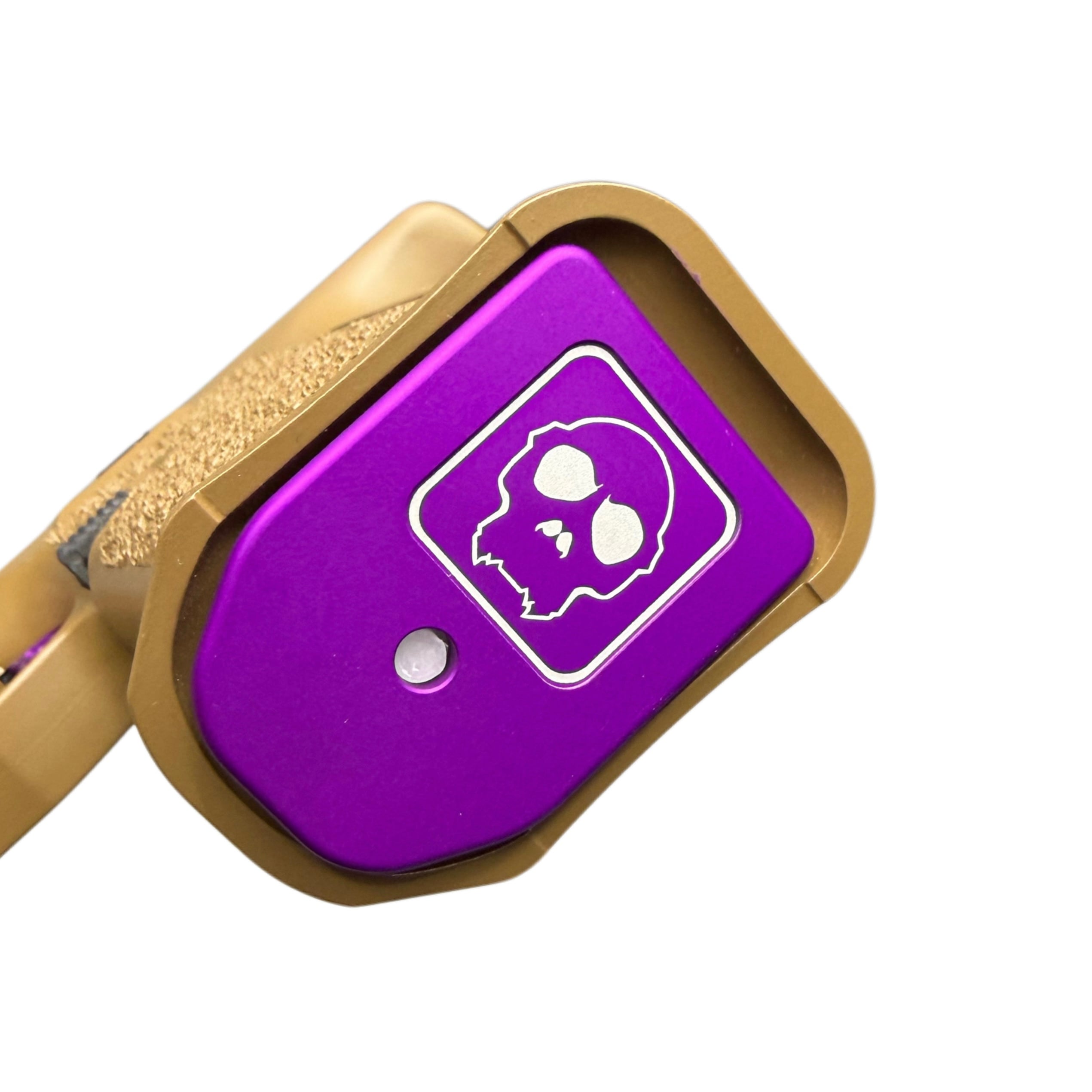 LIMITED STRIKE G19 MAG WITH PURPLE APE PLUS ZERO & GLOW PLATE - Image 4