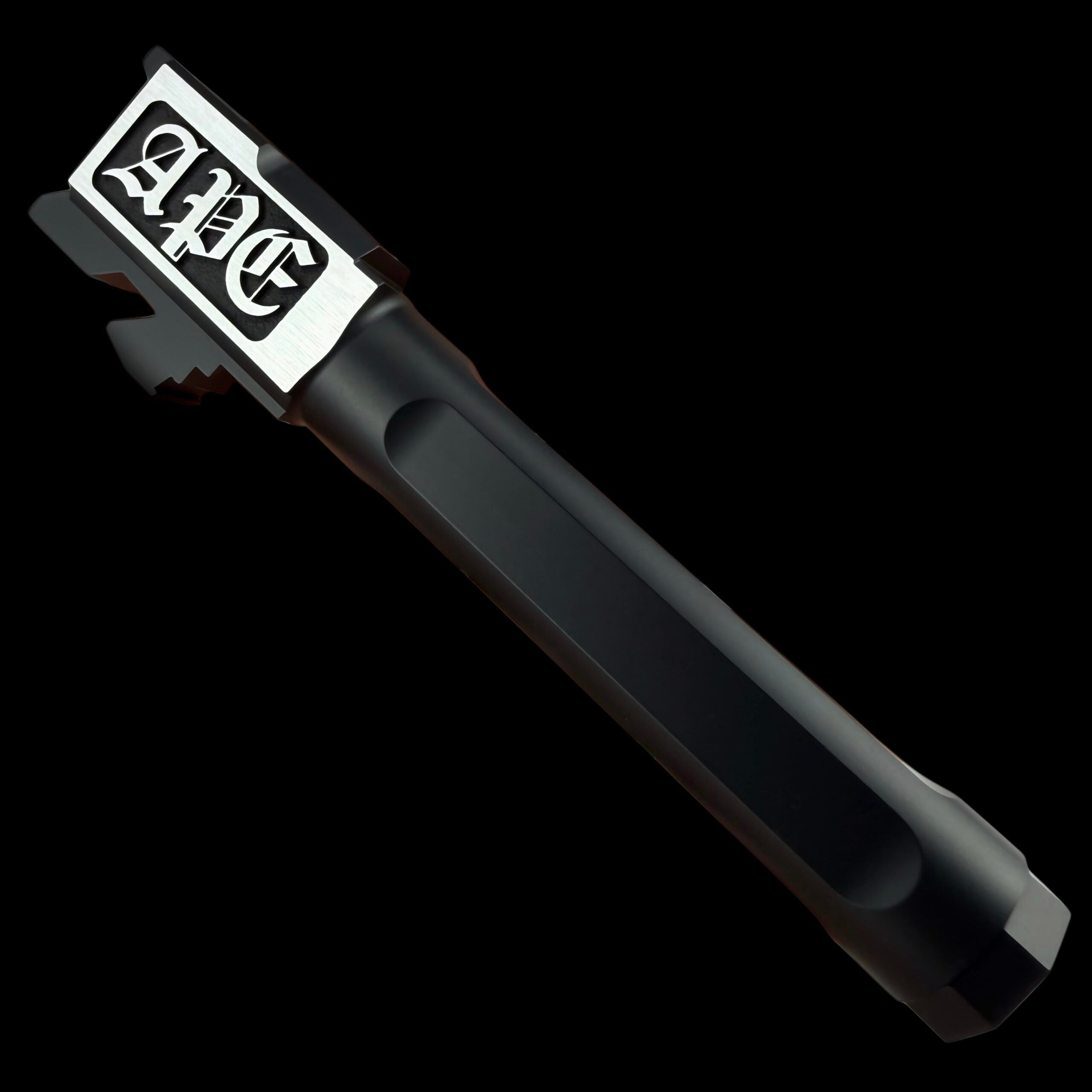 APE LIMITED EDITION TWO TONE BARREL for Glock® GEN 1-6 G19 / G45 / 19X / RXM - Image 2