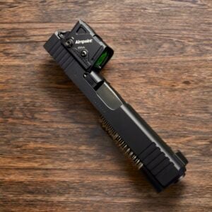 GLOCK 48 OEM SLIDE COMPLETE AIMPOINT COA OPTIC INCLUDED