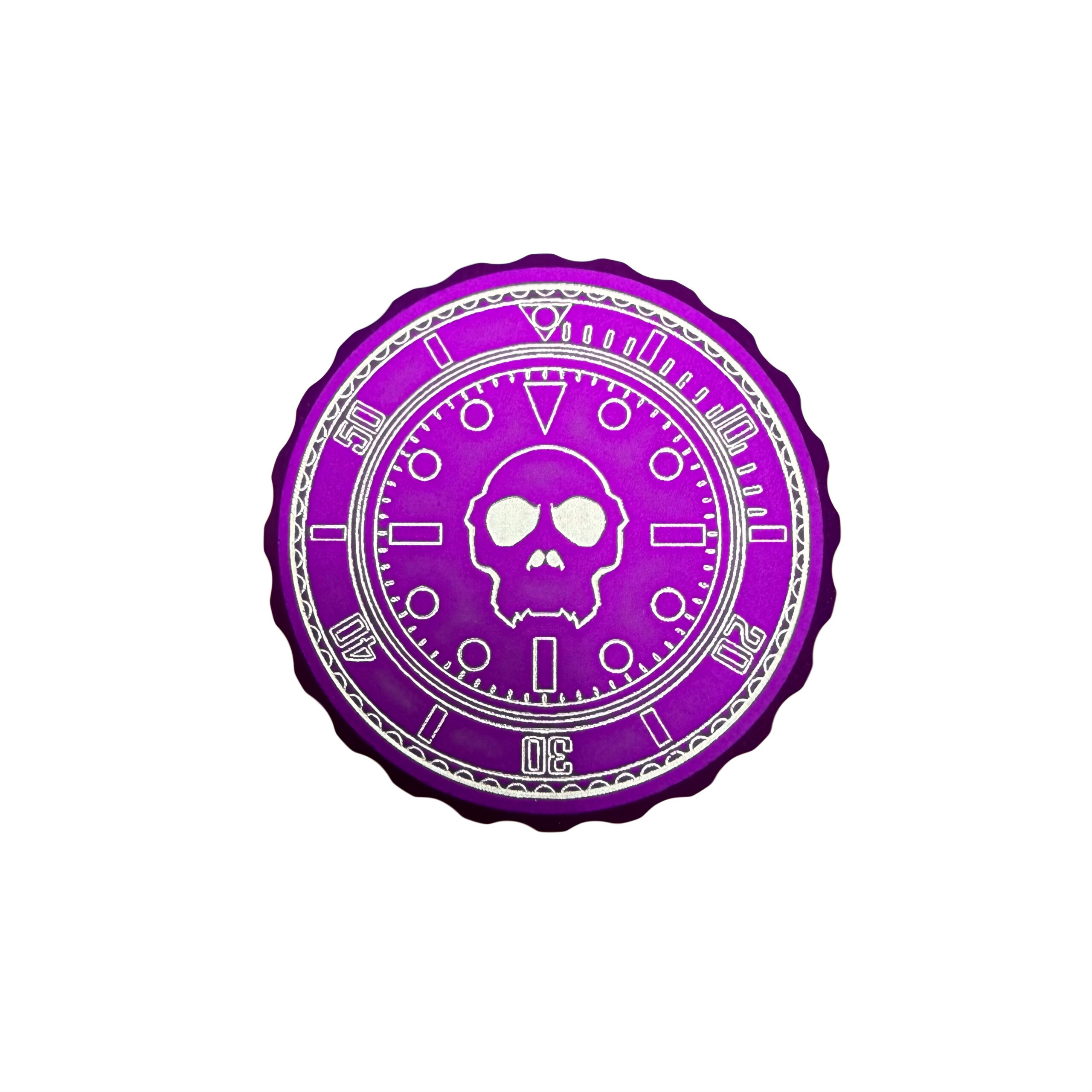 APE LIMITED ROLEX PURPLE ANODIZED / ACRO / PB-3 / VORTEX VENOM CAP - Image 2