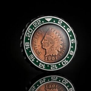 APE CUSTOM INDIAN HEAD PENNY ACRO CAP