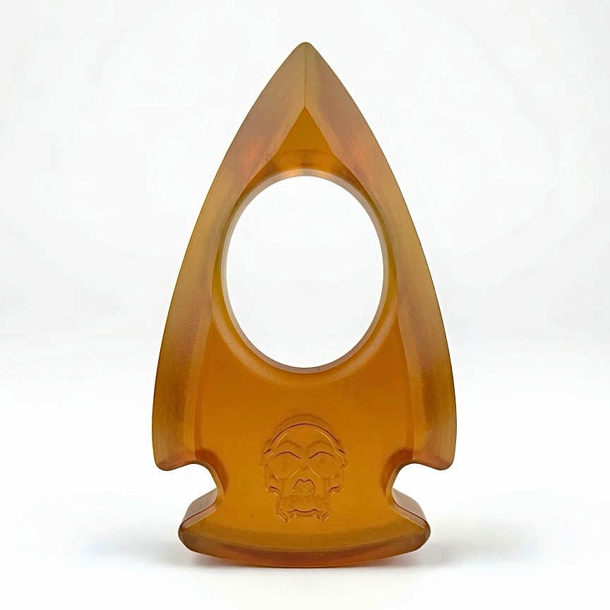 APE LIMITED ULTEM-1000 "ARROWHEAD" EDC KNUCK - Image 3