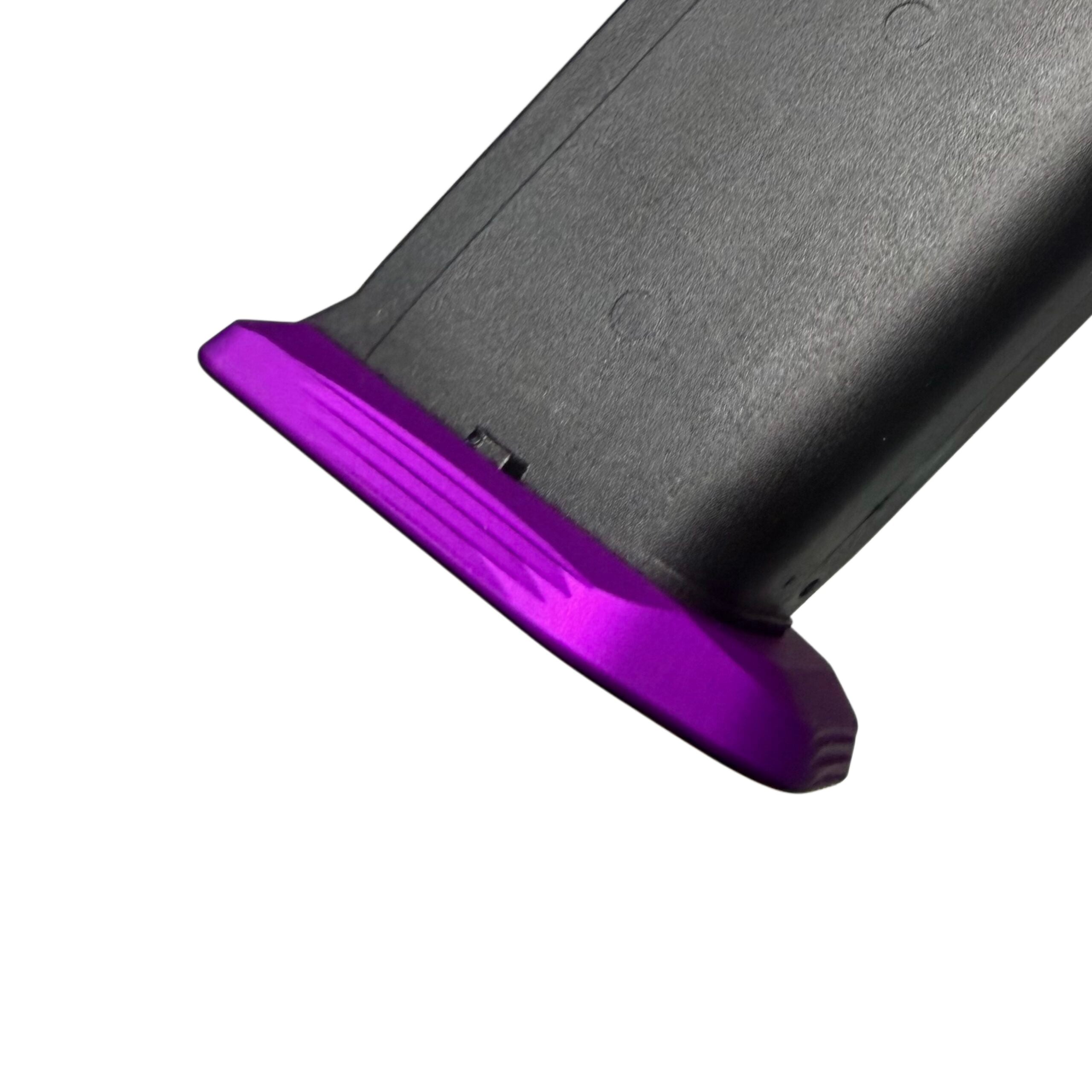 APE LIMITED PURPLE ANODIZED PLUS ZERO OEM GLOCK BASE PLATE GEN 1-6 - Image 2