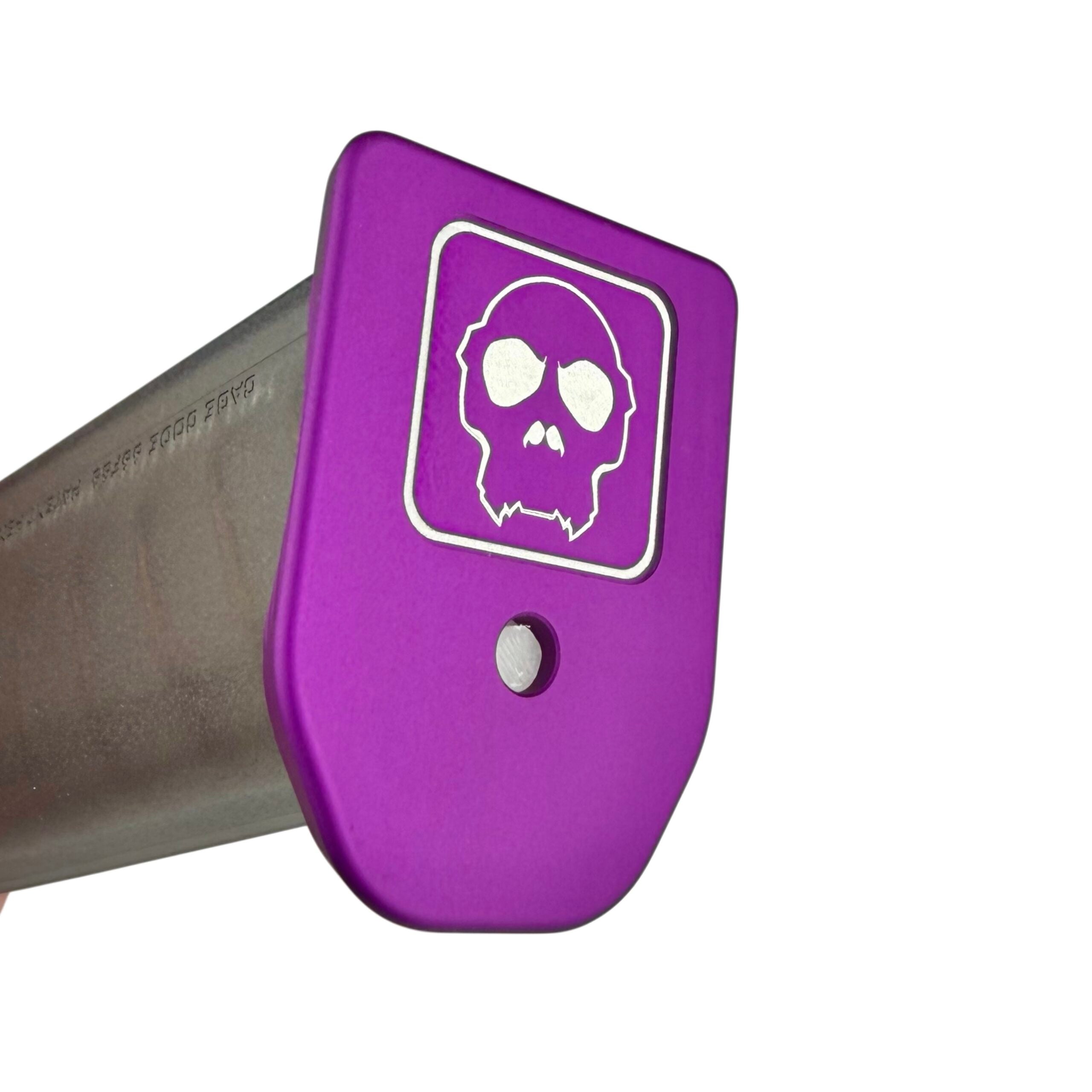 LIMITED STRIKE G19 MAG WITH PURPLE APE PLUS ZERO & GLOW PLATE - Image 7