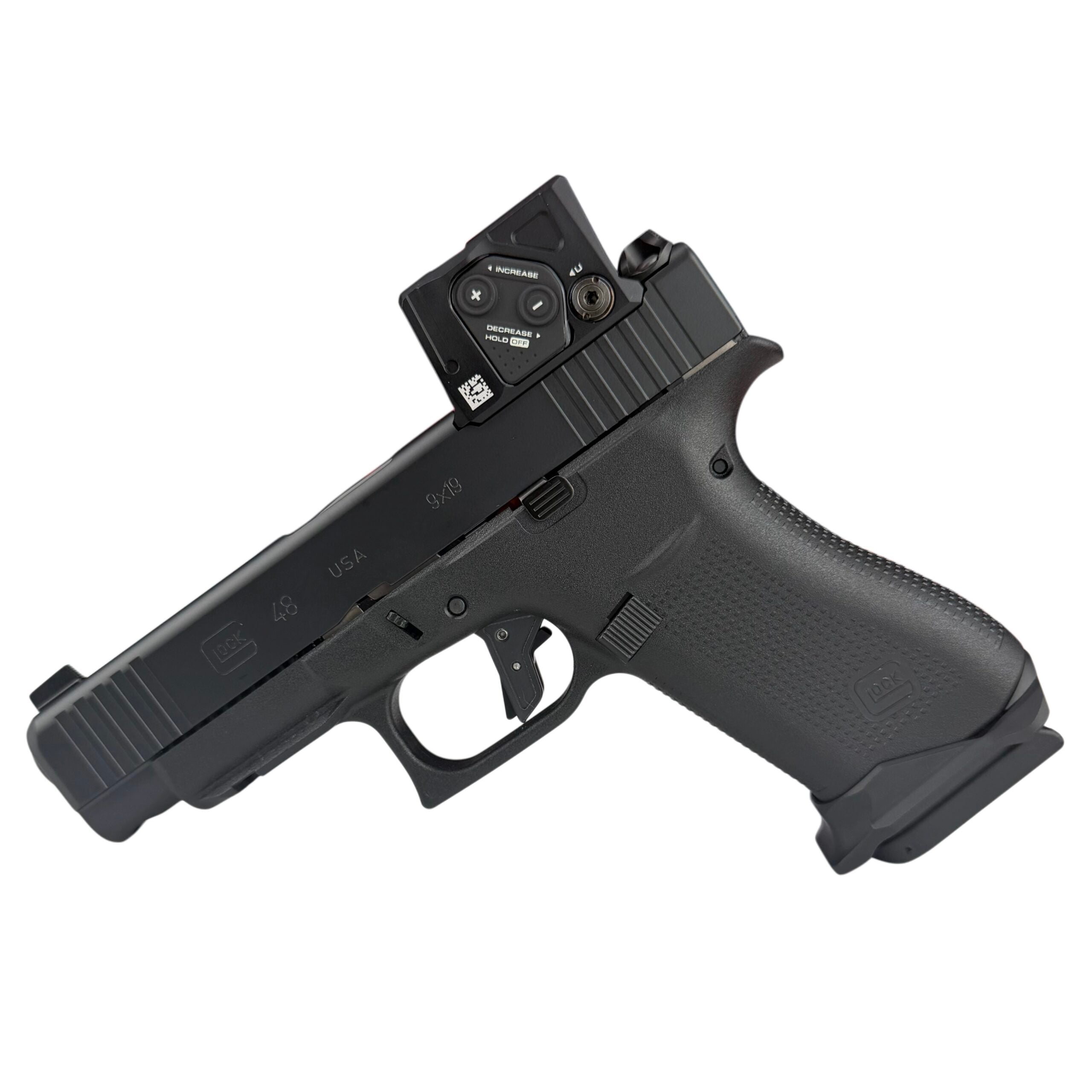 APE CUSTOM CUT GLOCK G48 WITH COA OPTIC - Image 2