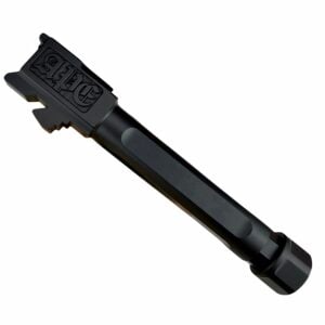 LIMITED APE "X" THREADED BARREL for Glock® GEN 1-6 G19 / G45 / 19X / RXM
