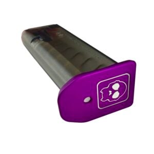 LIMITED STRIKE G19 MAG WITH PURPLE APE PLUS ZERO & GLOW PLATE