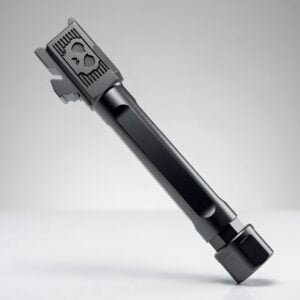 NEW APE "X" THREADED SKULL BARREL for Glock® GEN 1-6 G19 / G45 / 19X / RXM