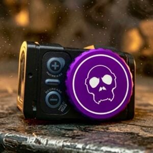 APE LIMITED ANODIZE PURPLE  / ACRO / PB-3 / VORTEX VENOM CAP