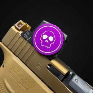 APE LIMITED VORTEX DEFENDER - CCW - ST - ENCLOSED OPTIC - PURPLE ANODIZED