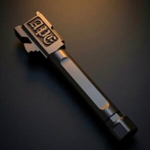 LIMITED APE "X" THREADED BARREL for Glock® GEN 1-6 G19 / G45 / 19X / RXM