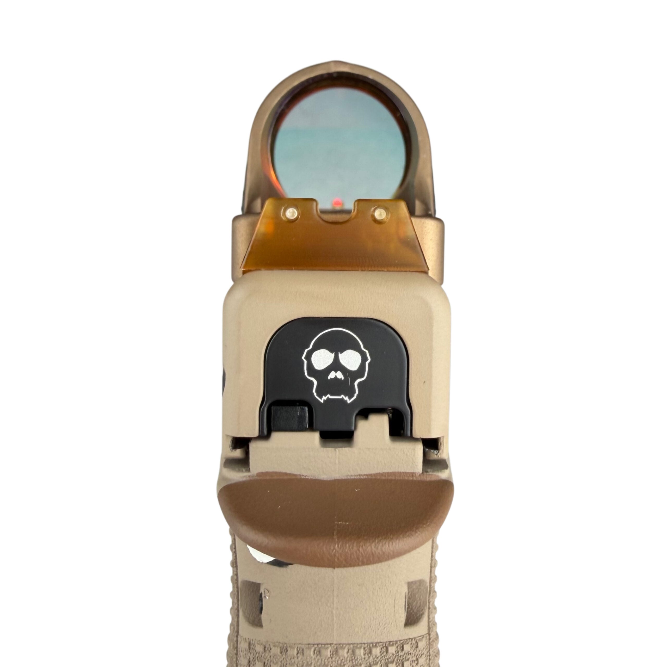 APE CUSTOM GLOCK G45 Gen 6 CHOCO CHIP CAMO - Image 9