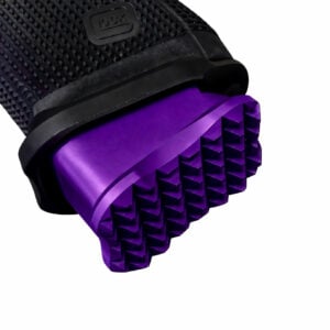 APE GRAPE SMASHER PLUS 2 MAG EXTENSION / G17 / G45 / G19X / PURPLE ANODIZED