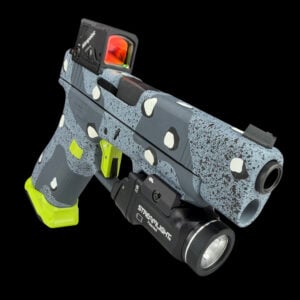 APE CUSTOM CEMENT CHIP GLOCK G48 WITH COA OPTIC / TLR-7