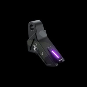 LIMITED APE MULTICAM BLACK TRITIUM TRIGGER (PURPLE TRITIUM)