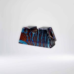 APE LIMITED TIMASCUS GLOCK SIGHTS / SUPPRESSOR HEIGHT / BLUE TRITIUM