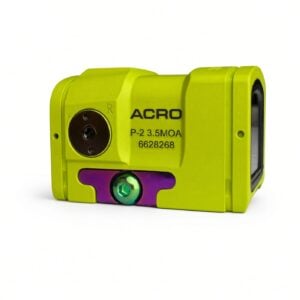 APE PURPLE TITANIUM ACRO P2 REPLACEMENT OPTIC CLAW