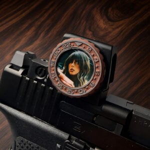 APE LIMITED "ELLA" ROLEX ACRO P2 / PB-3 / VORTEX VENOM BATTERY CAP